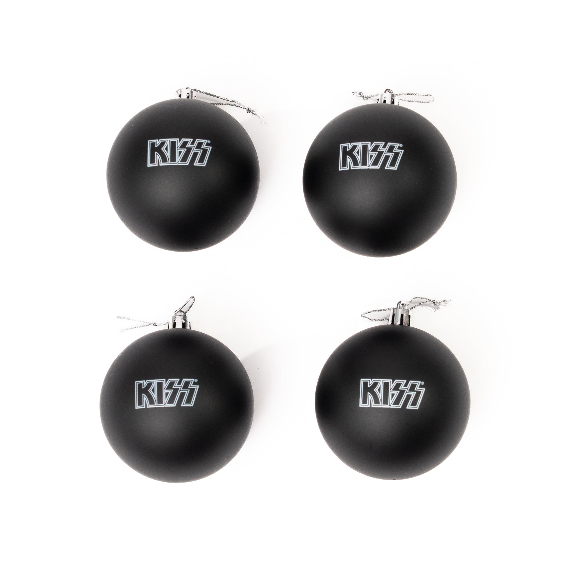 Kiss - KISS 2025 Ornament Box Set