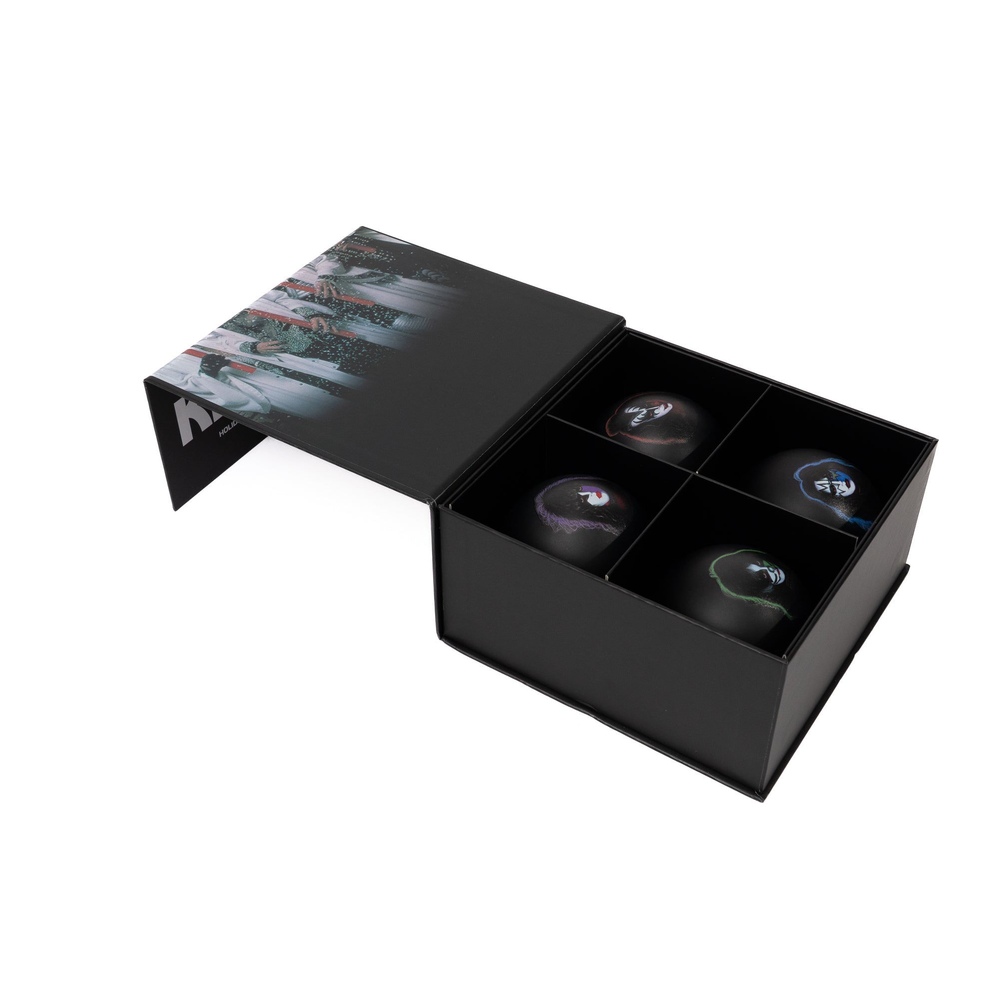 Kiss - KISS 2025 Ornament Box Set