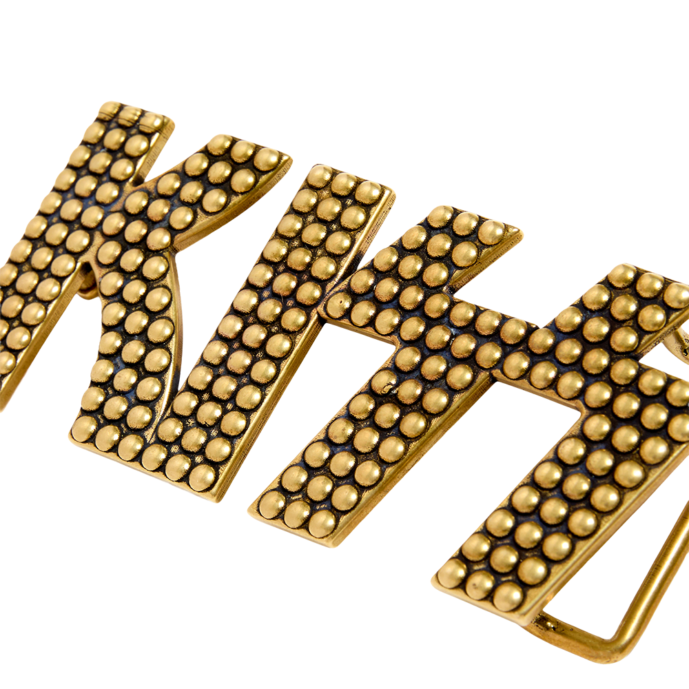 Kiss - KISS x Room 101 Stage Light Belt Buckle