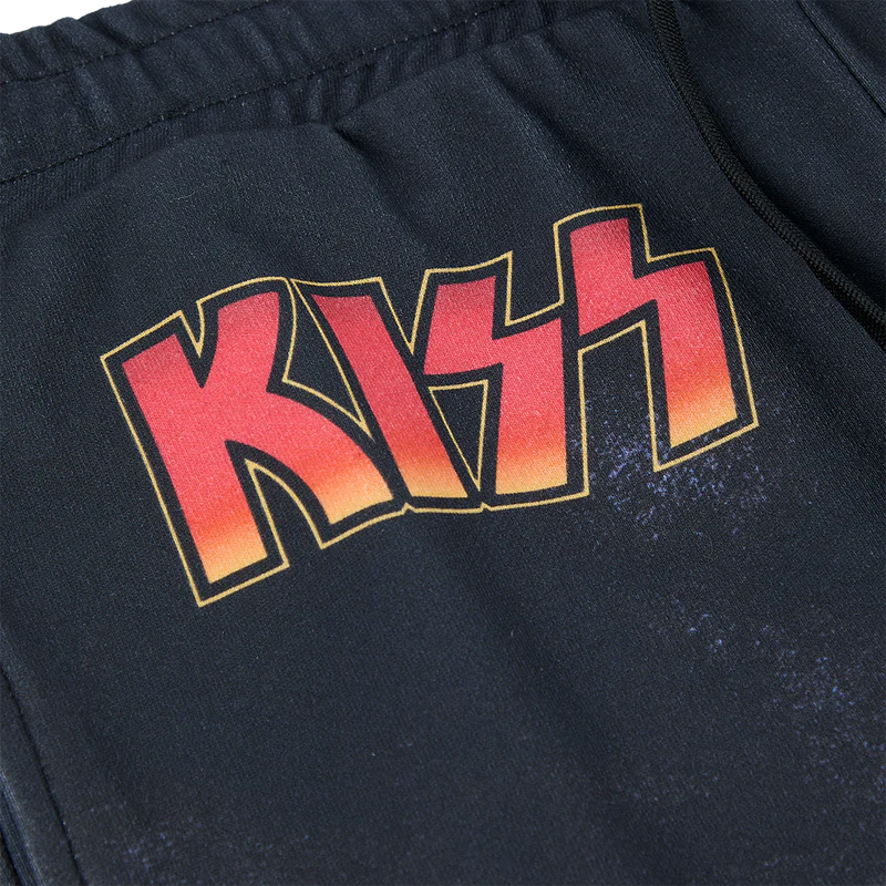 Kiss - Destroyer 50th Anniversary Shorts