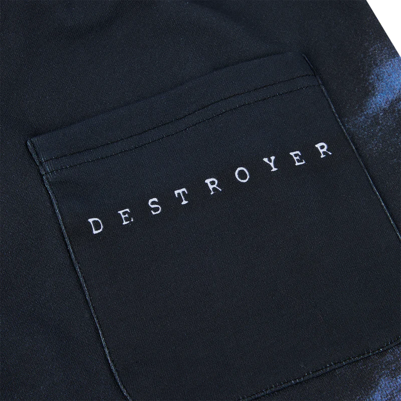Kiss - Destroyer 50th Anniversary Shorts