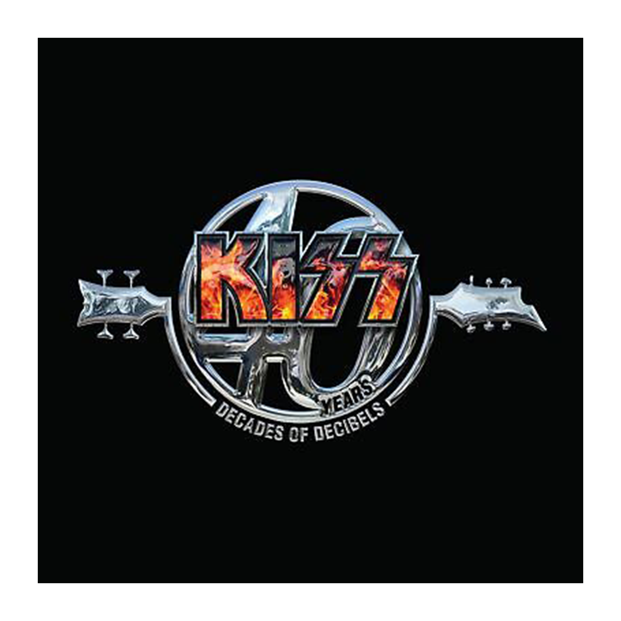 Kiss - KISS 40: 2CD