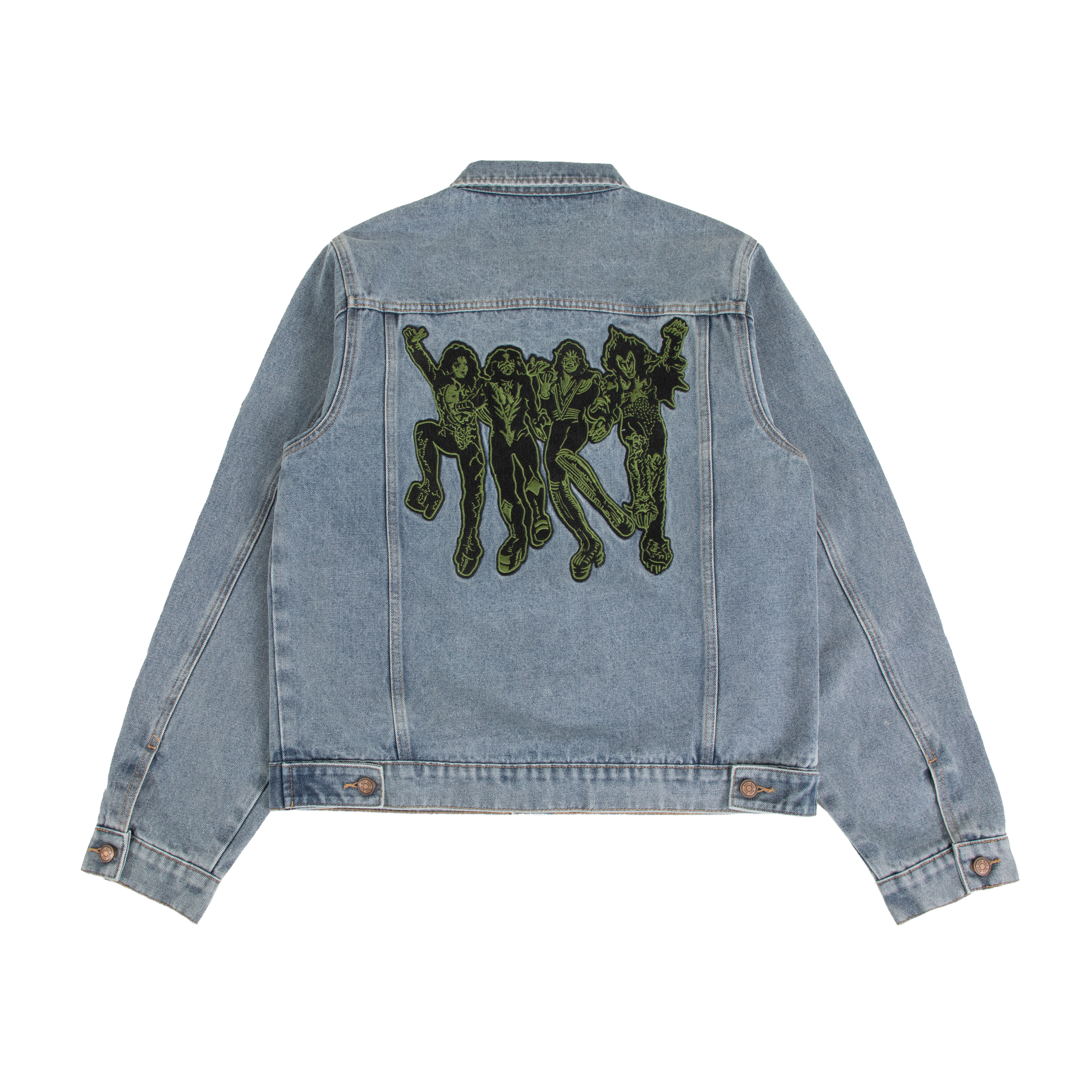 Kiss - Beth Destroyer Jacket