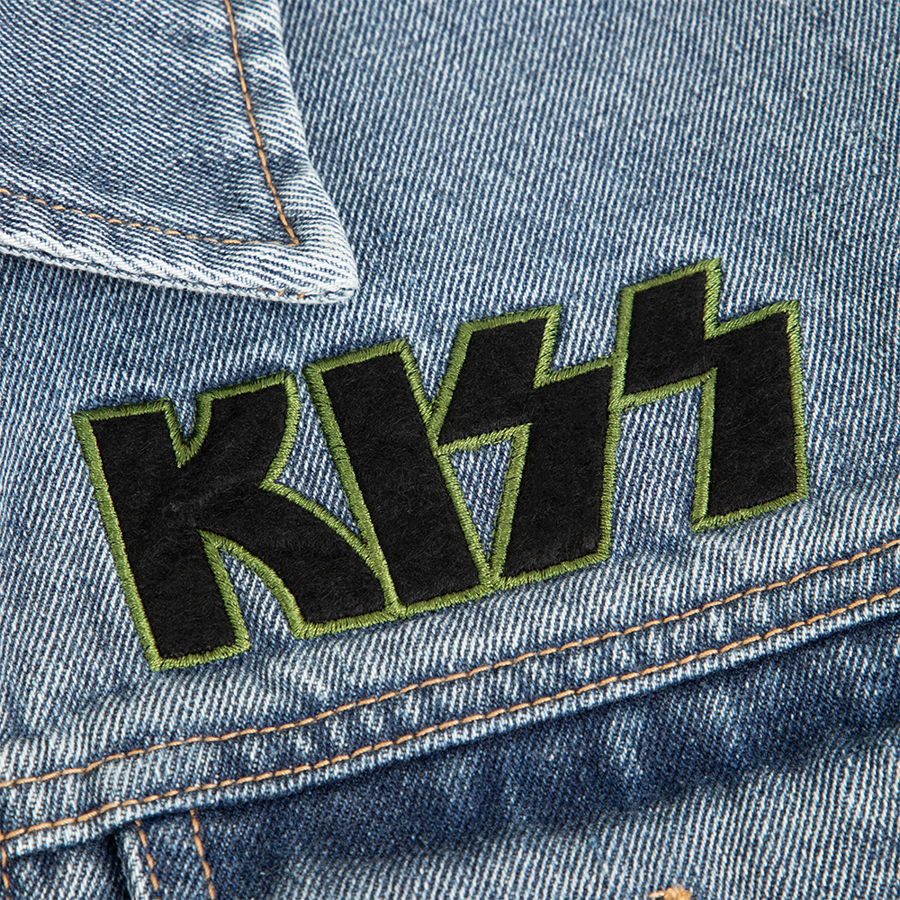 Kiss - Beth Destroyer Jacket