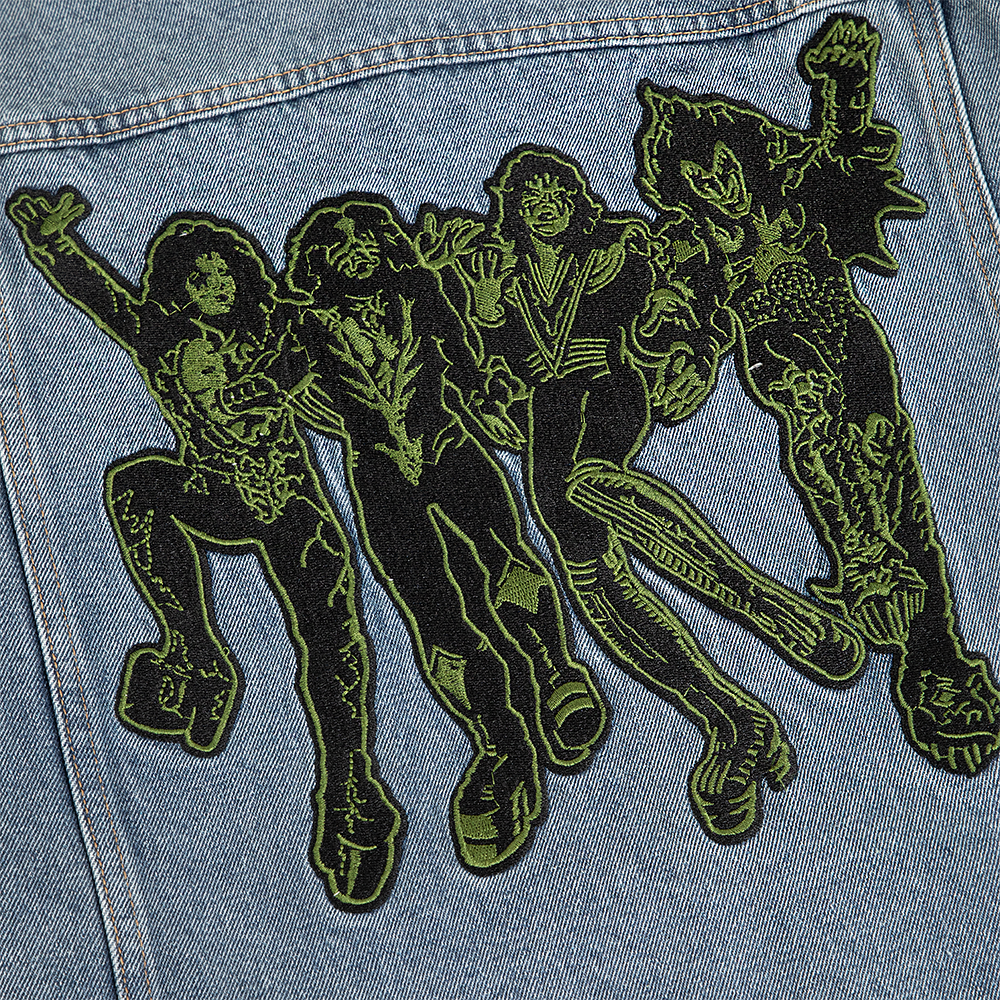 Kiss - Beth Destroyer Jacket