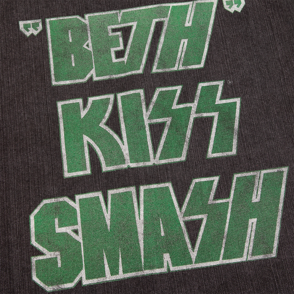 Kiss - Beth KISS Smash Black Tote