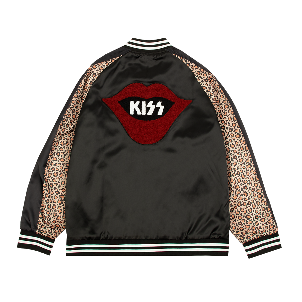 Kiss - LIPS Limited Edition Jacket