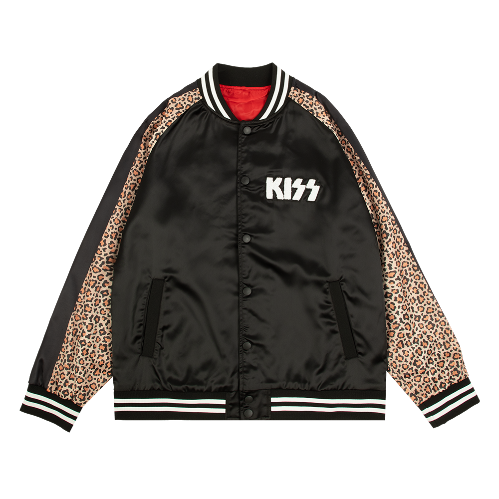 Kiss - LIPS Limited Edition Jacket