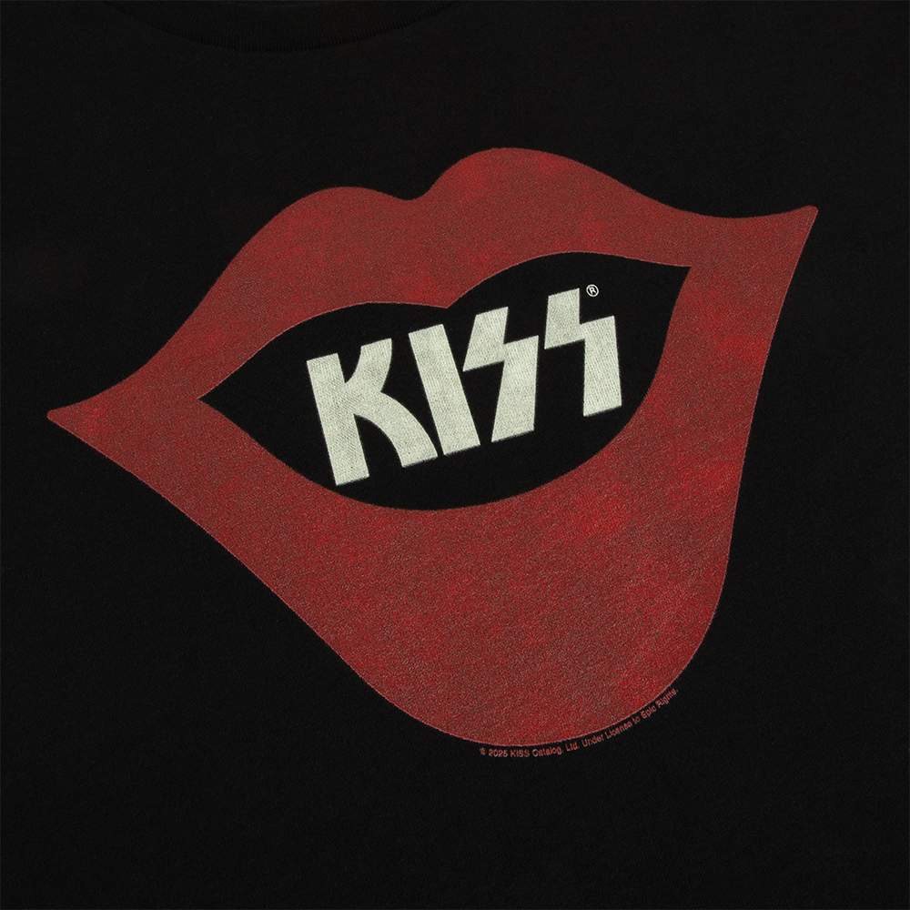 Kiss - Lips Women’s T-Shirt