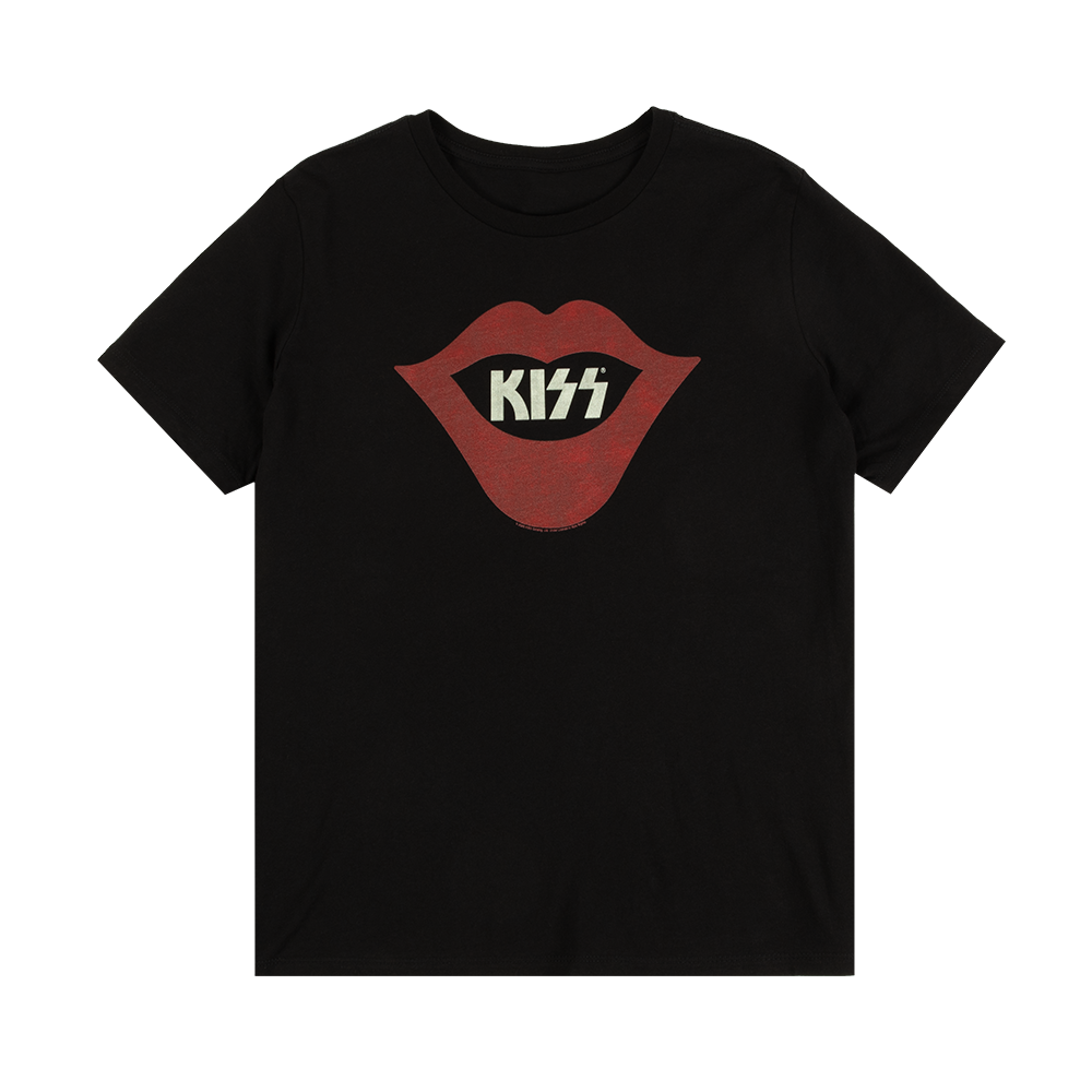 Kiss - Lips Women’s T-Shirt