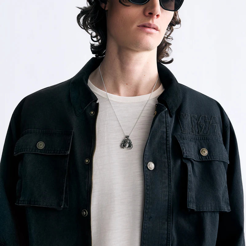 Kiss - Mask Destroyer Jacket