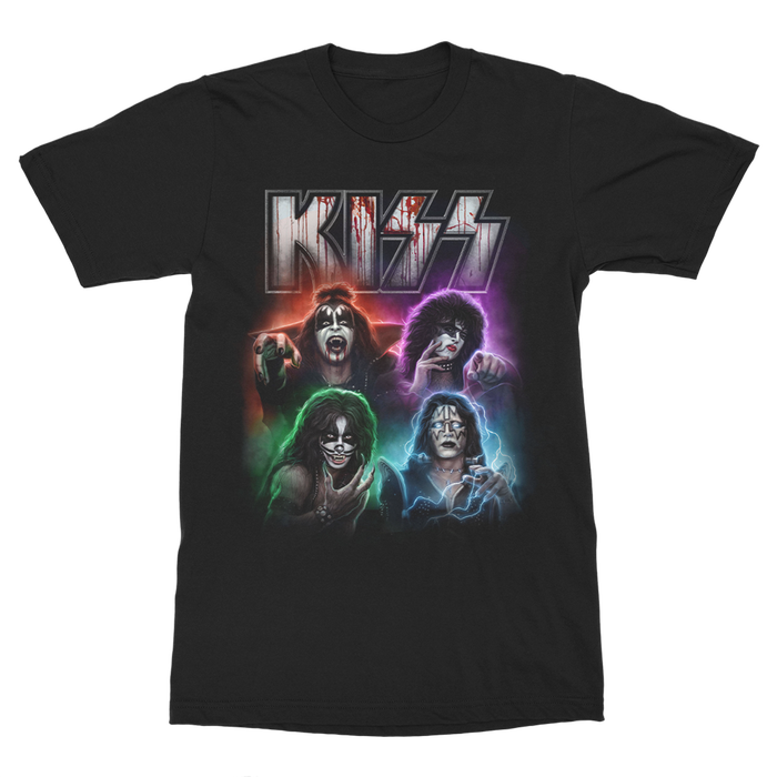 Kiss - KISS Monsters T-Shirt