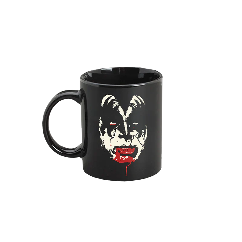 Kiss - The Demon Blood Mug