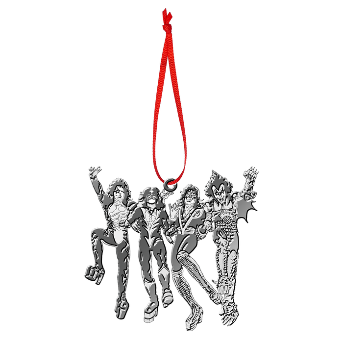 Kiss - Destroyer Ornament