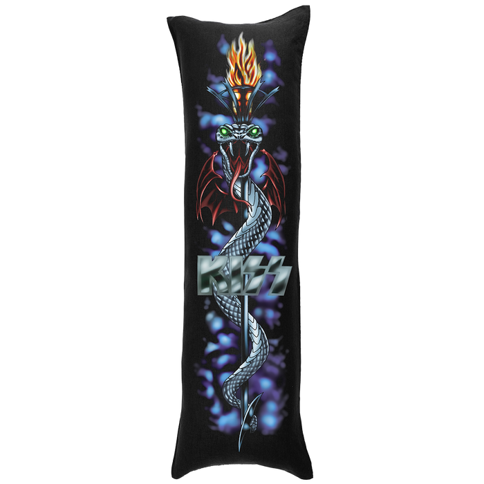 Kiss - Sam T. Serpent Body Pillow