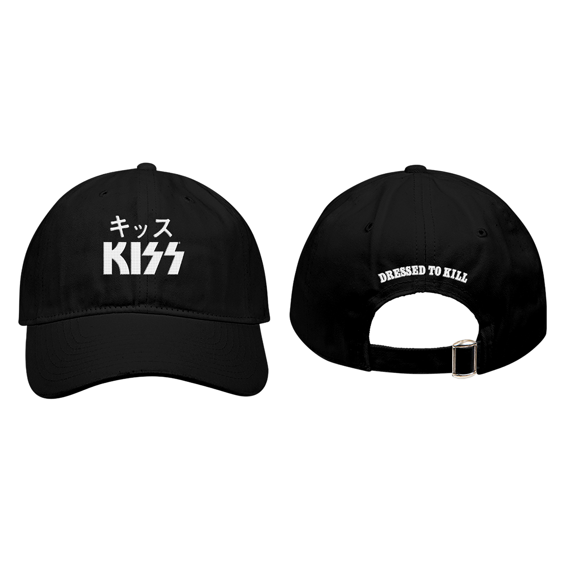 Kiss - Rock and Roll All Nite DTK Dad Hat
