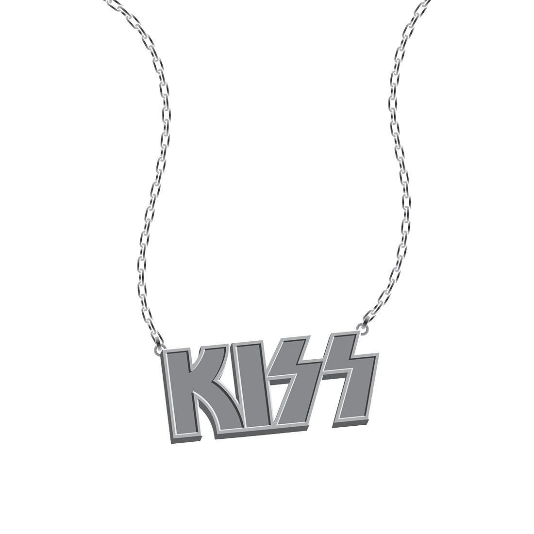 Kiss - KISS Necklace
