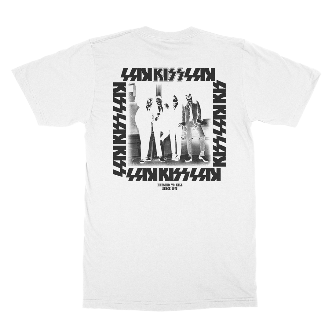 Kiss - Demons of Rock and Roll T-Shirt