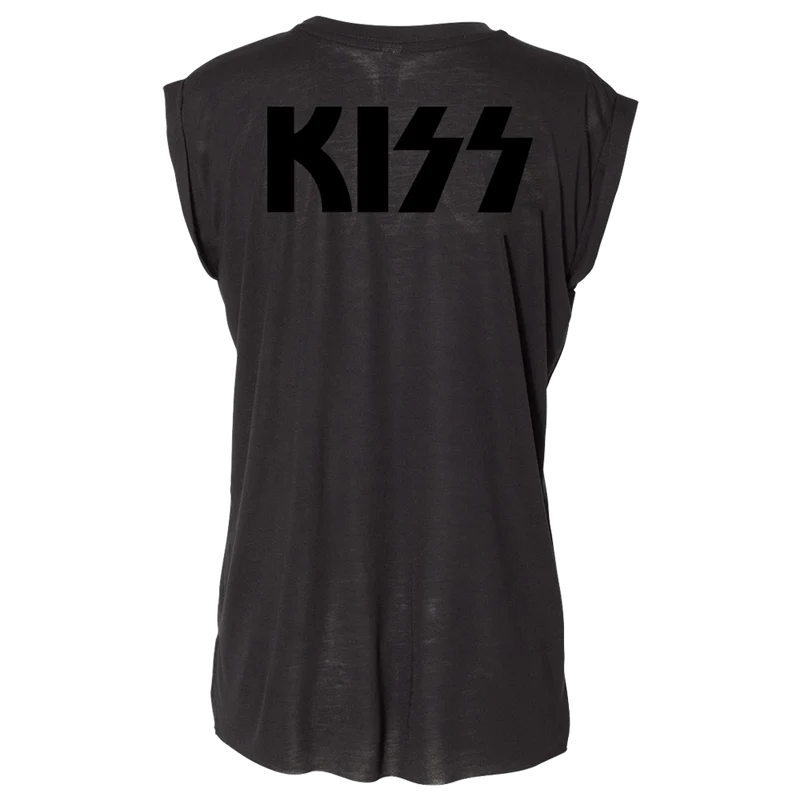 Kiss - Demon Skull Women’s T-Shirt