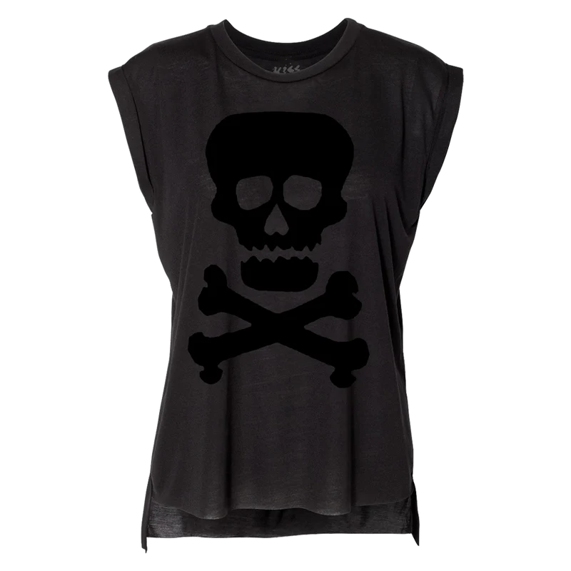 Kiss - Demon Skull Women’s T-Shirt