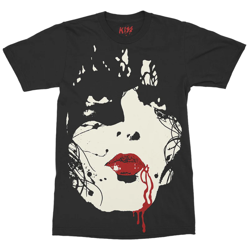 Kiss - The Starchild Blood T-Shirt