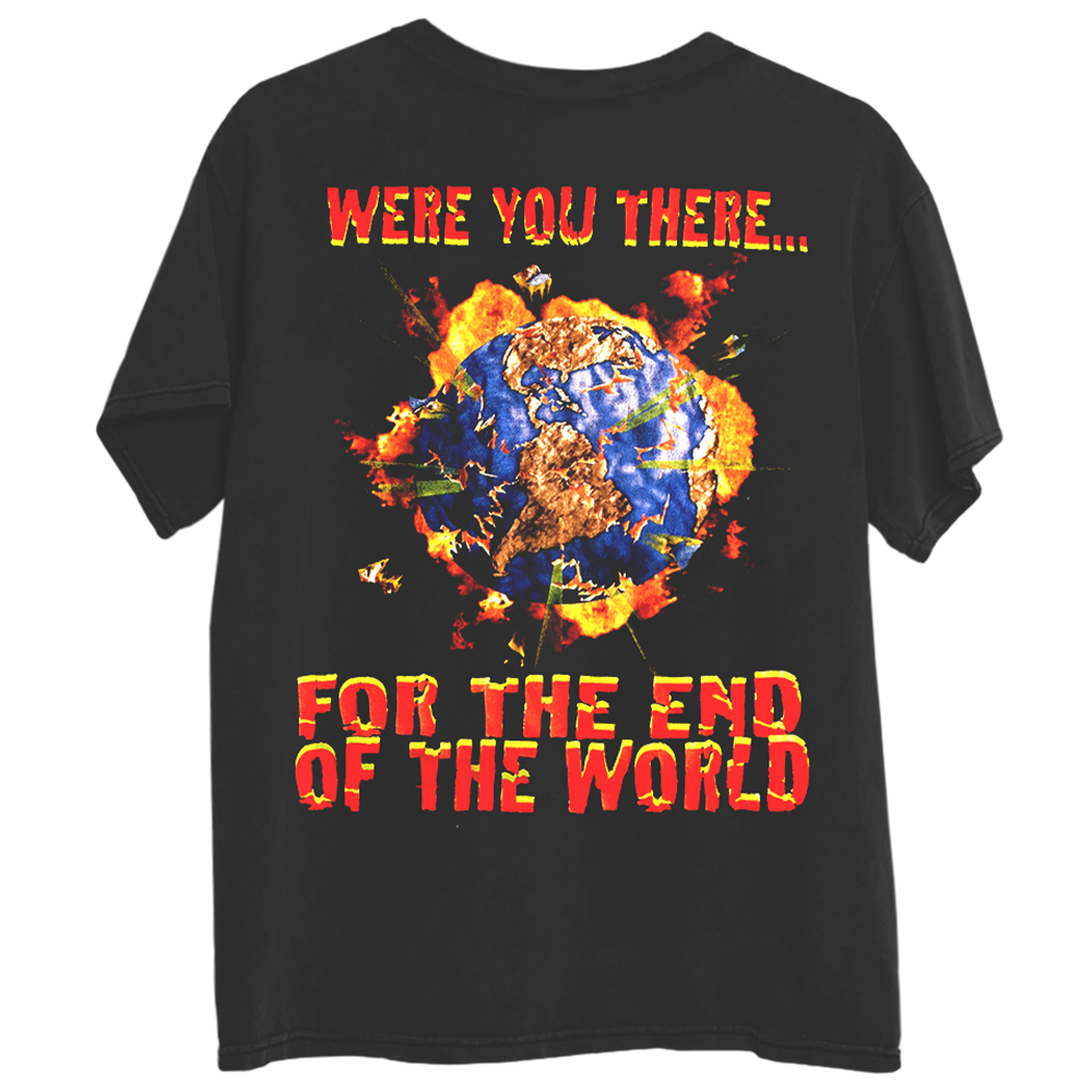 Kiss - Alive Worldwide '96 '97 T-Shirt