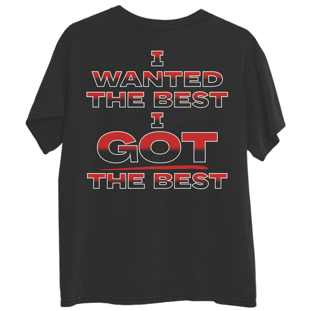 Kiss - I Got The Best T-Shirt