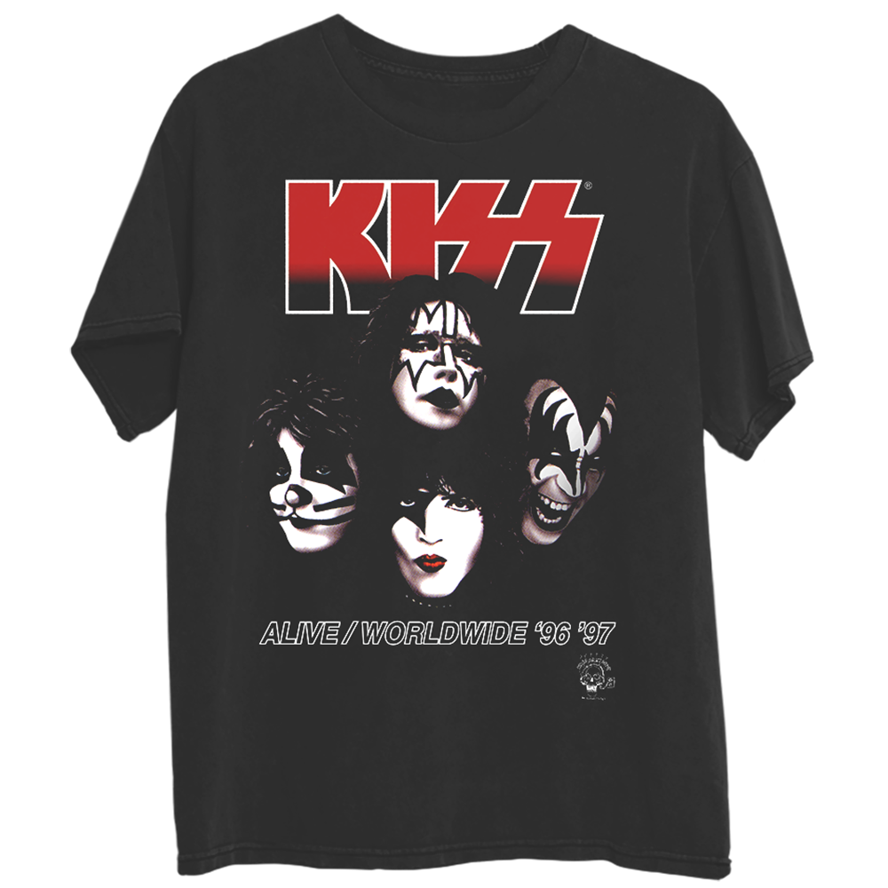 Kiss - I Got The Best T-Shirt