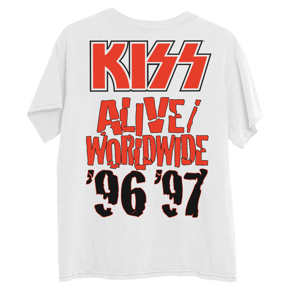 Kiss - I Wanted The Best T-Shirt