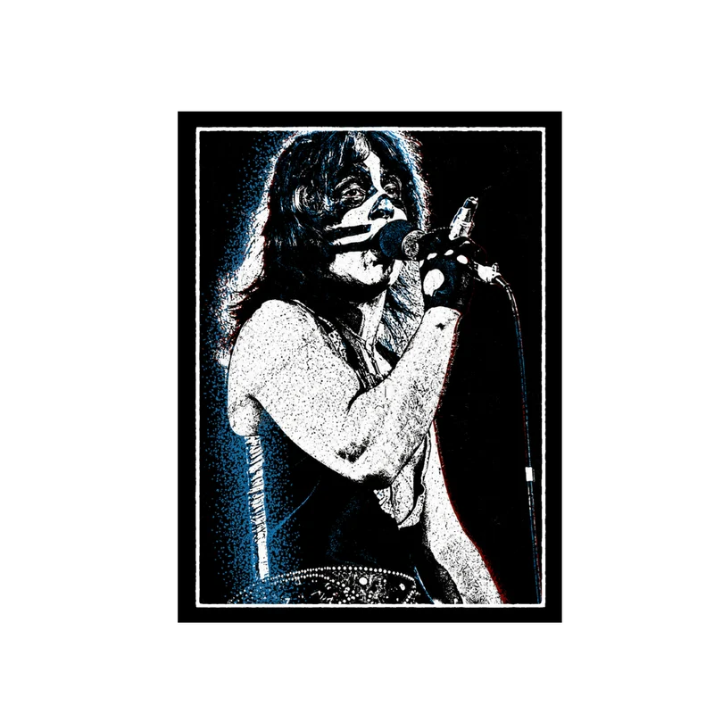 Kiss - Rock and Roll Over Postcard Set