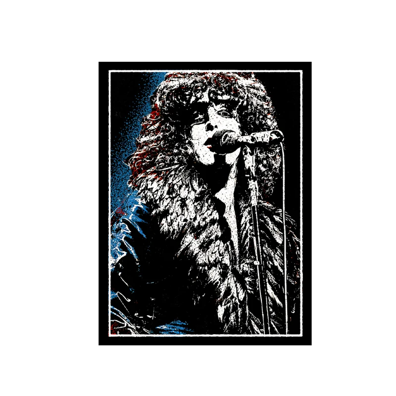 Kiss - Rock and Roll Over Postcard Set