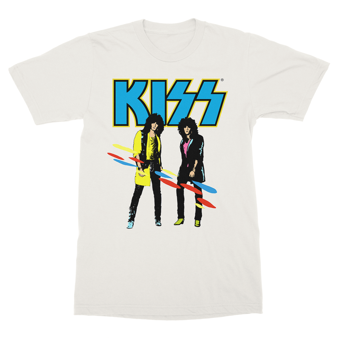 Asylum 40th Anniversary - KISS UK