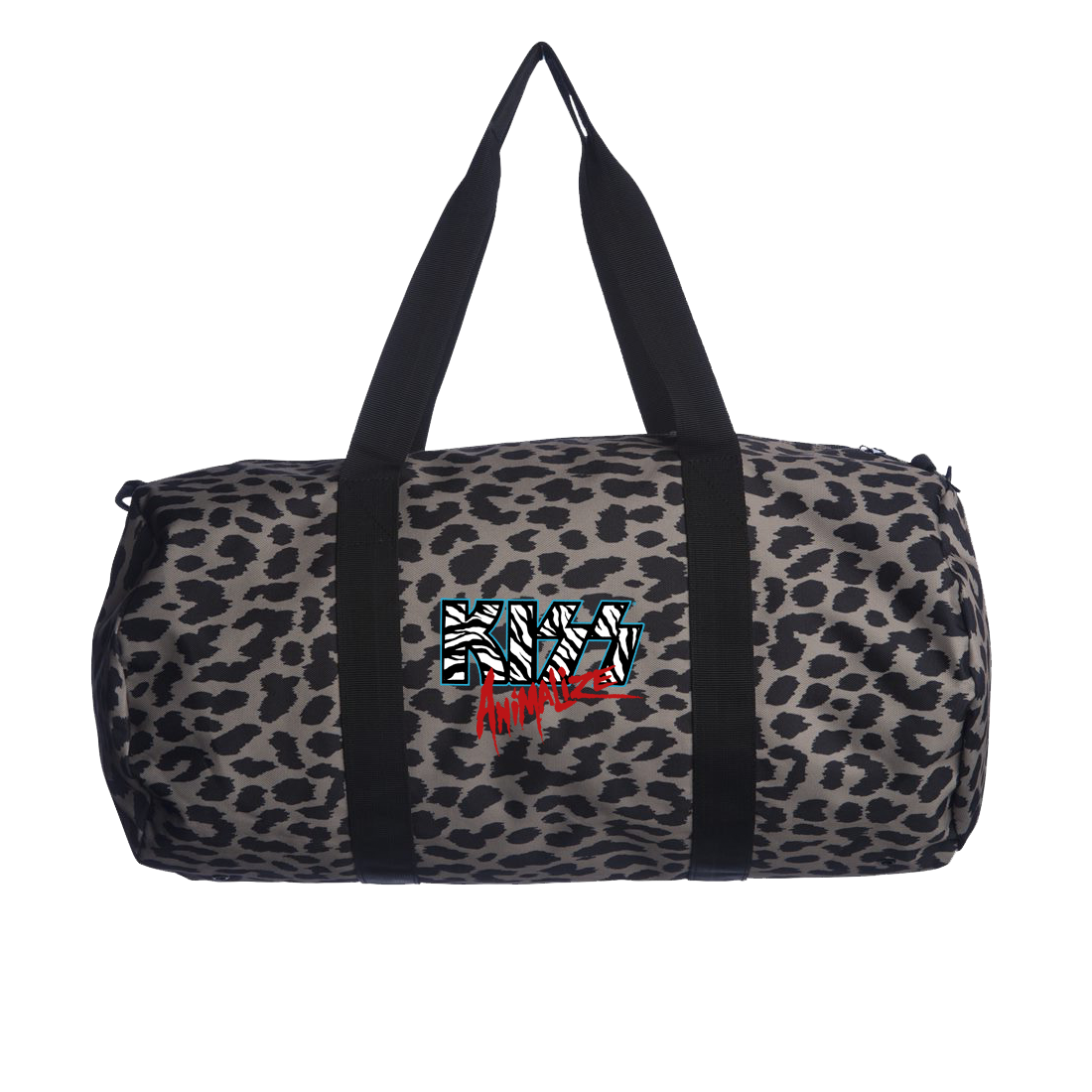 Kiss - Animalize Duffle Bag