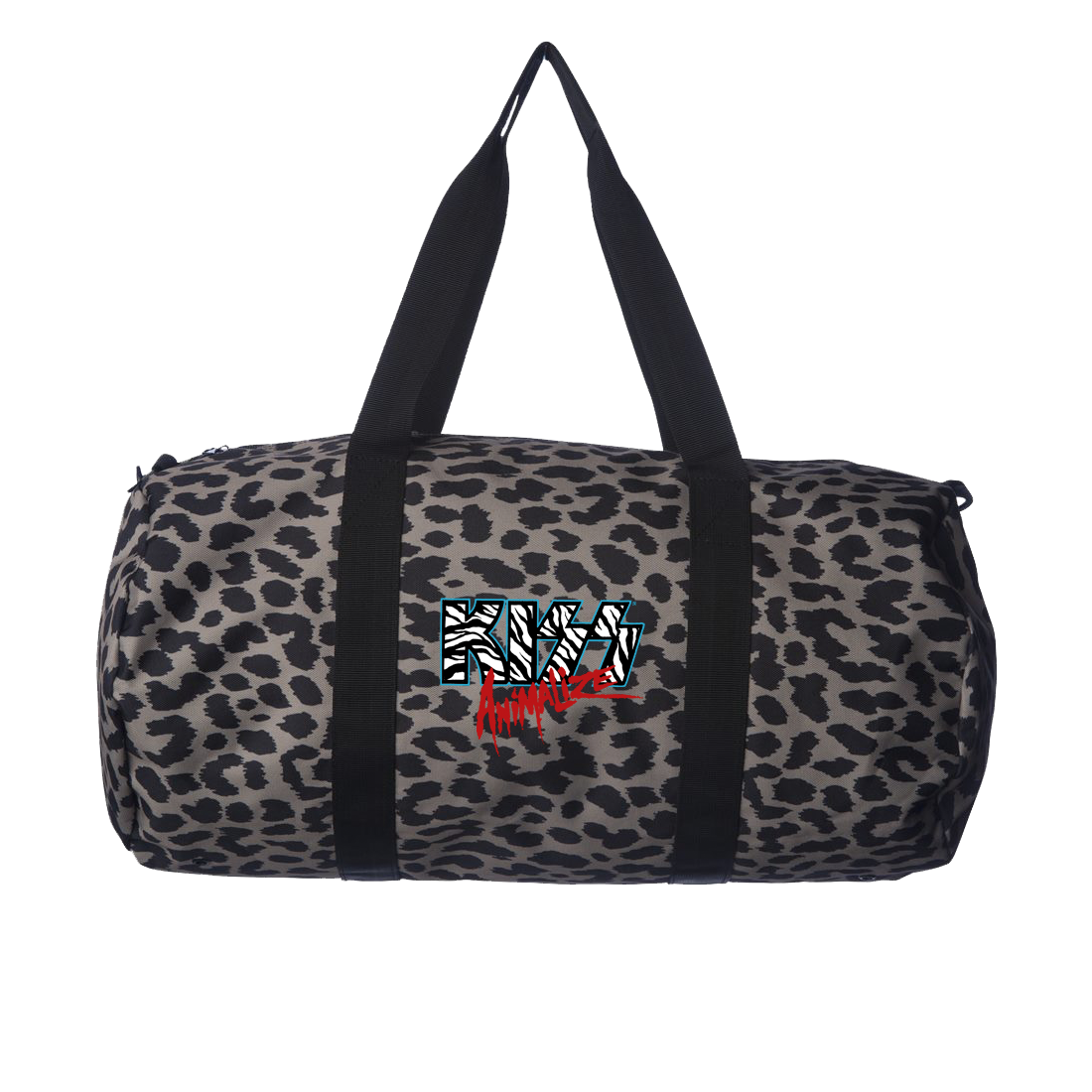Kiss - Animalize Duffle Bag