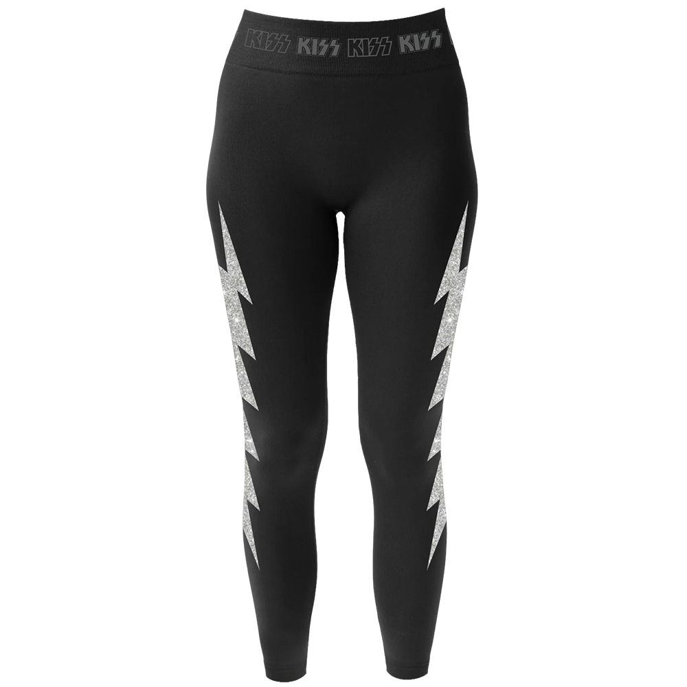 Kiss - The Spaceman ALIVE! Leggings