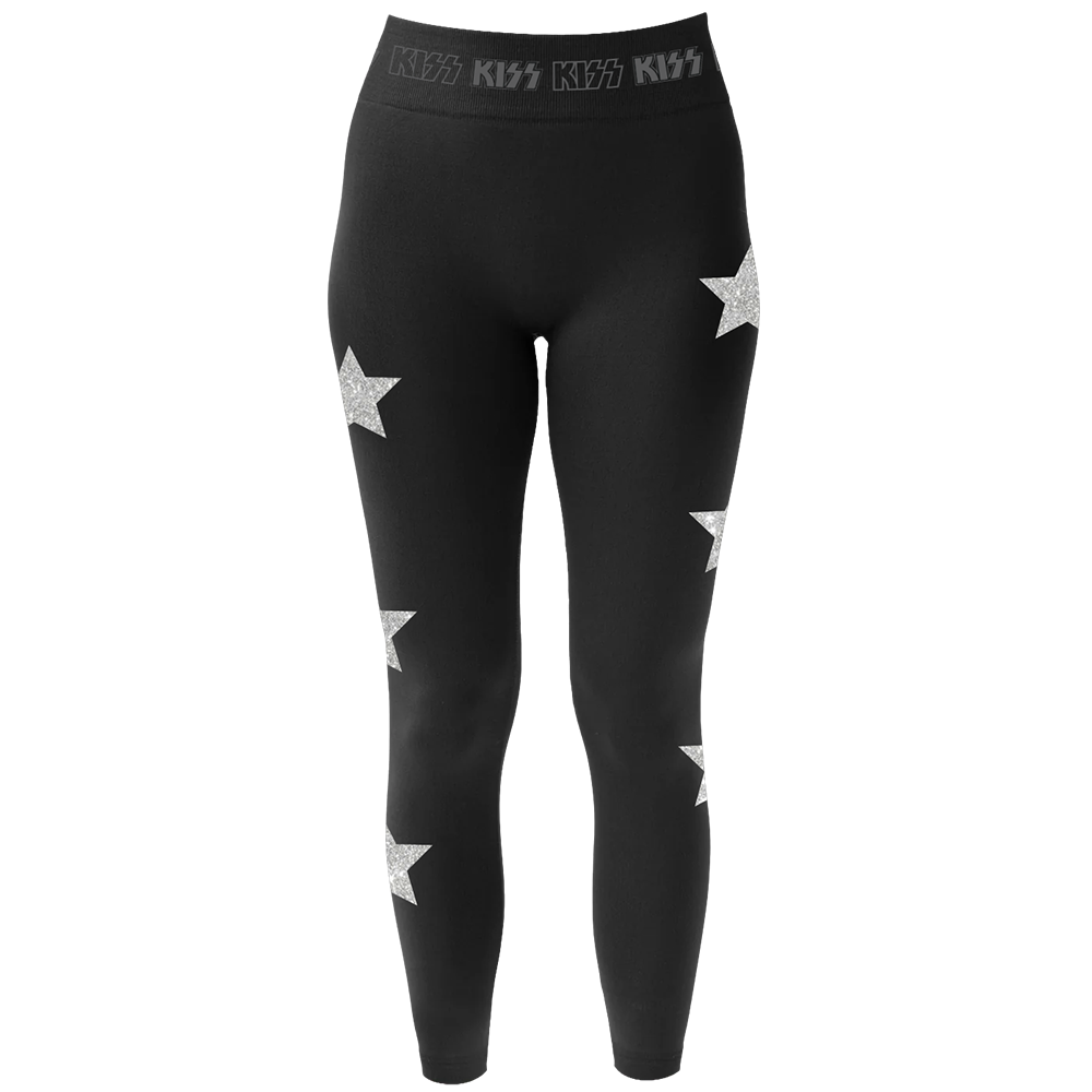 Kiss - The Starchild ALIVE! Leggings
