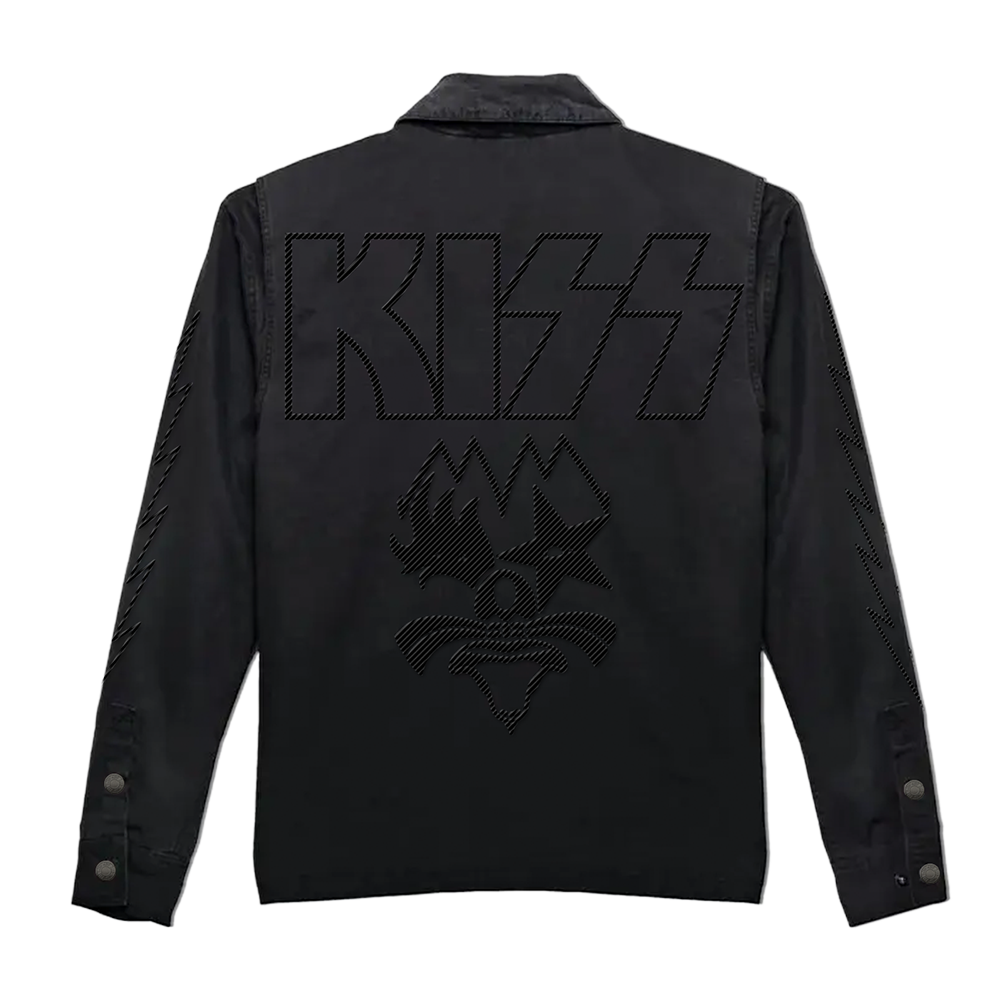 Kiss - Mask Destroyer Jacket