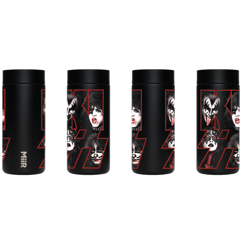 Kiss - Destroyer 1976 MIIR Mug