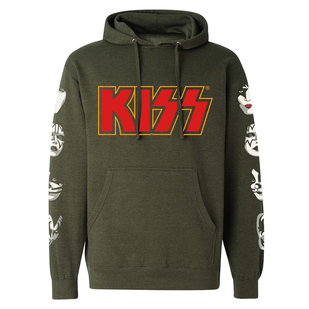 Kiss - YWTBYGTB Sweatshirt