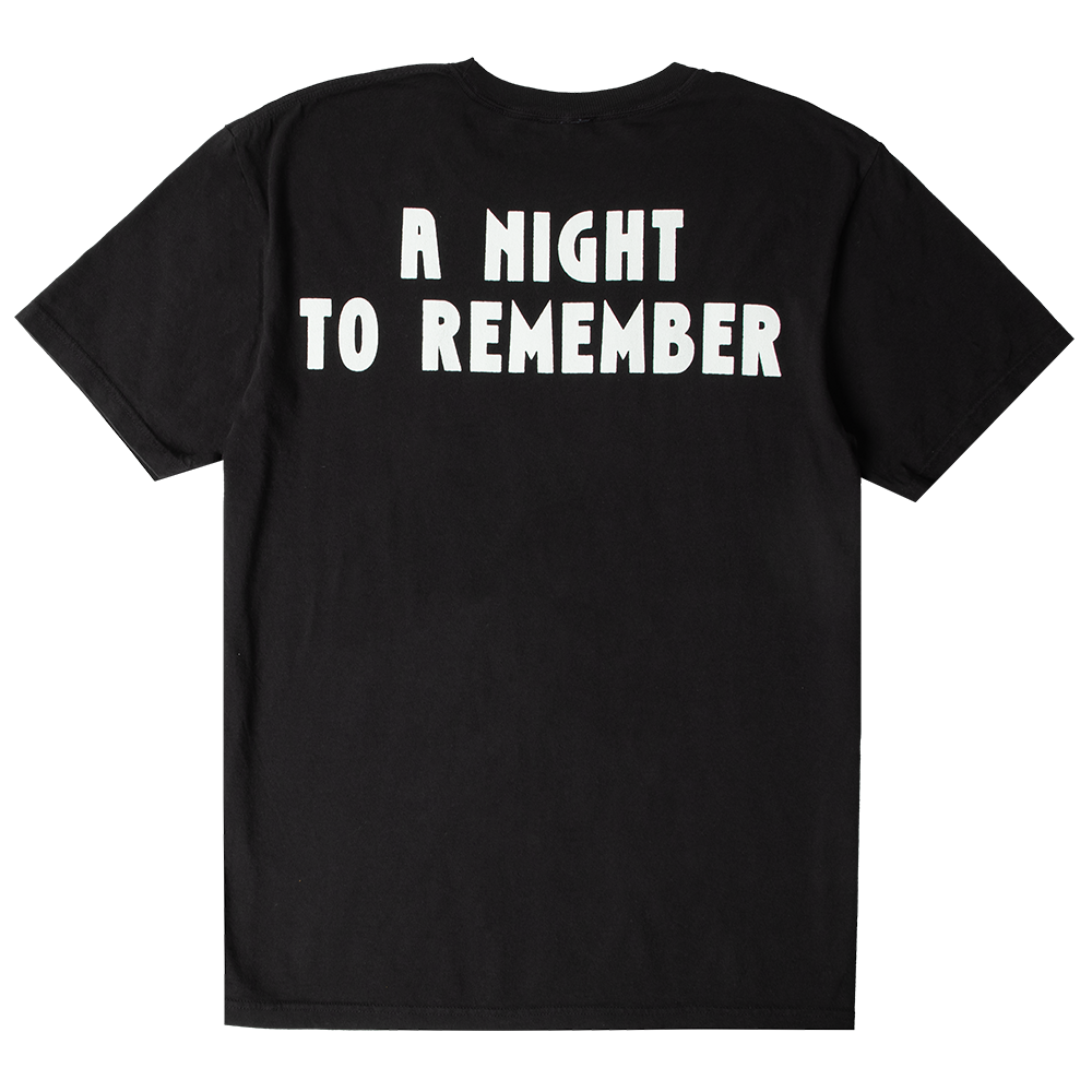 Kiss - The Palladium 7/25/1980 T-Shirt