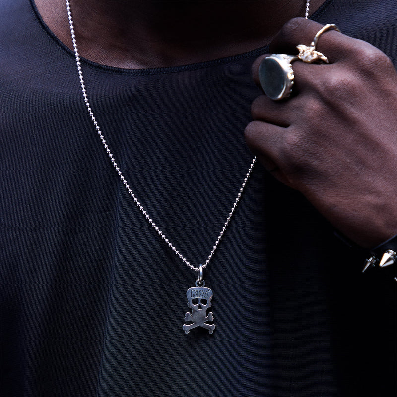 Kiss - KISS X Room 101 Brand The Demon Skull Necklace