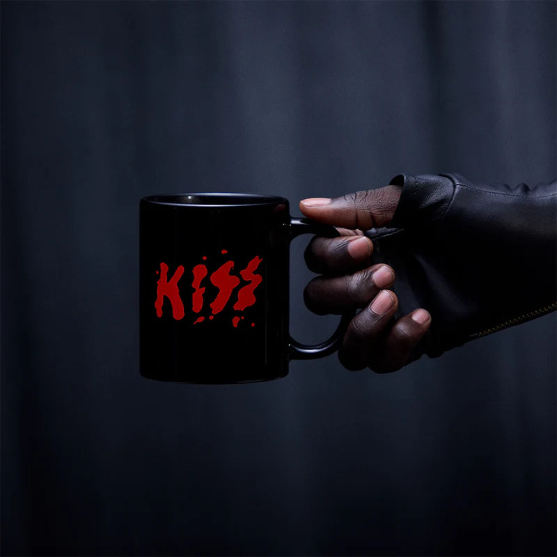 Kiss - The Starchild Blood Mug