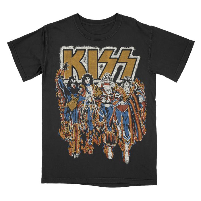 Kiss - The Return T-Shirt