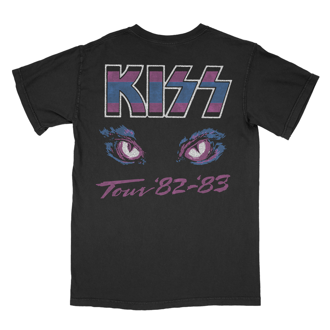 Kiss - Creatures Tour '82-'83 T-Shirt