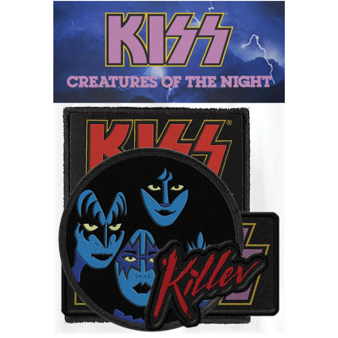 CD Kiss: Creatures Of The Night - Novo E Lacrado! - CDs, DVDs etc CD Kiss: Creatures Of The Night - Novo E Lacrado! - CDs, DVDs etc