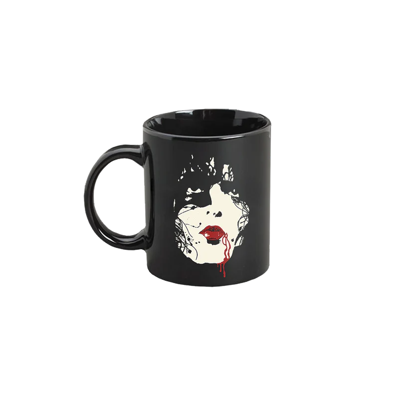 Kiss - The Starchild Blood Mug
