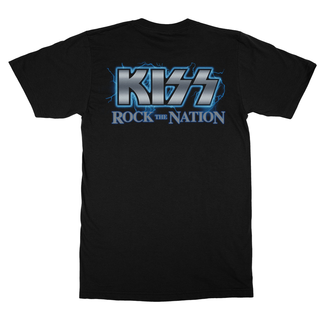 Kiss - Virginia Beach 2004 T-Shirt