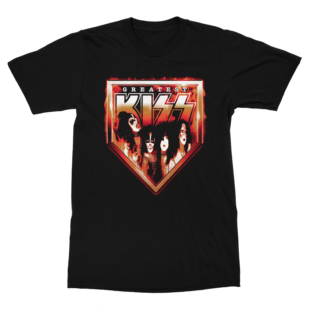 Kiss - Greatest Kiss T-Shirt