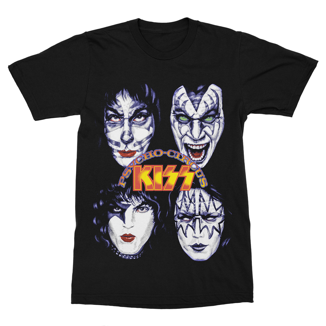 Kiss - We Are One T-Shirt