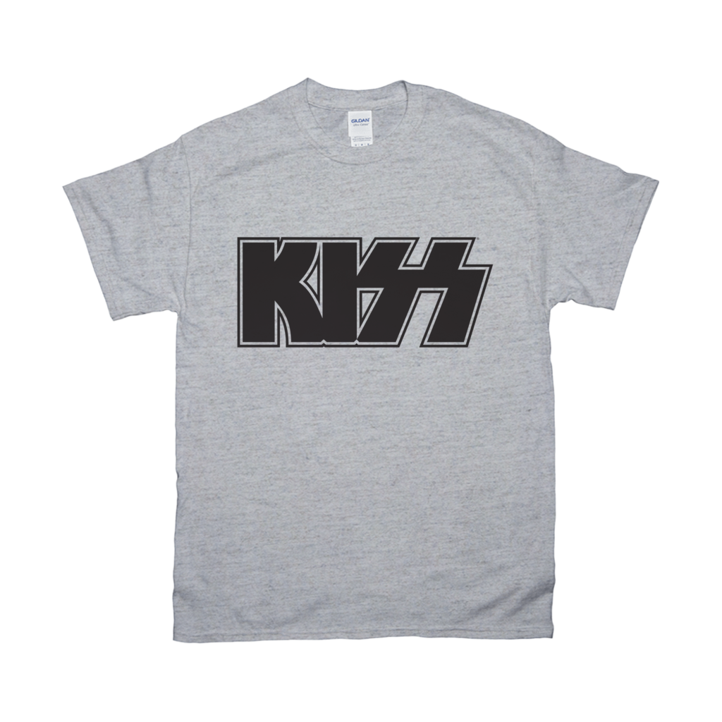 Kiss - KISS T-Shirt Sport Grey